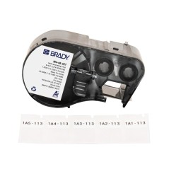 Brady BMP41/BMP51/BMP53/M511 Label M4-48-427